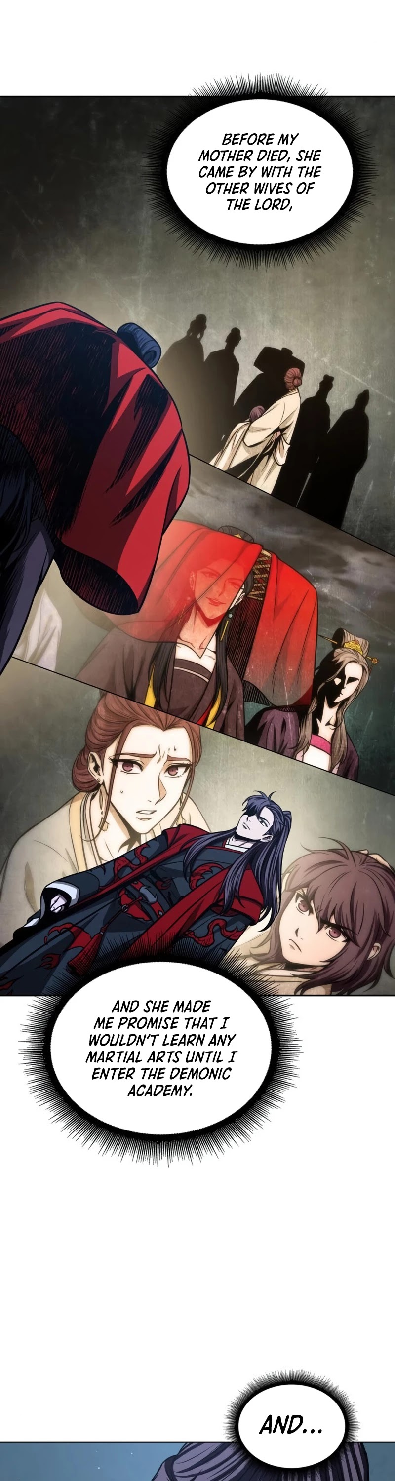 Nano Machine Chapter 92 image 32